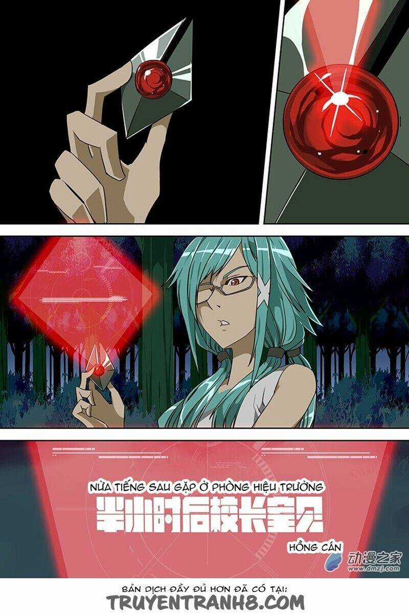 Nữ Điệp Viên Cấp 3 Chapter 44 trang 16