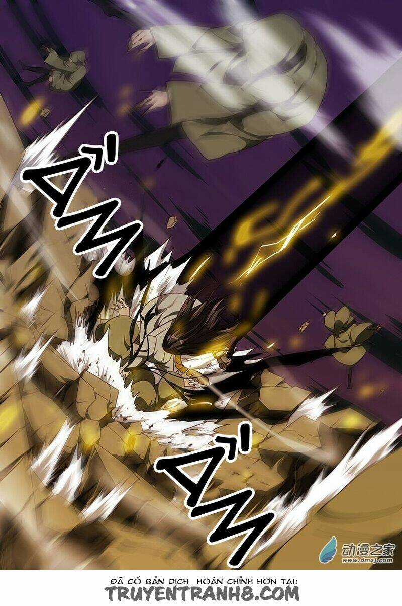 Nữ Điệp Viên Cấp 3 Chapter 44 trang 2