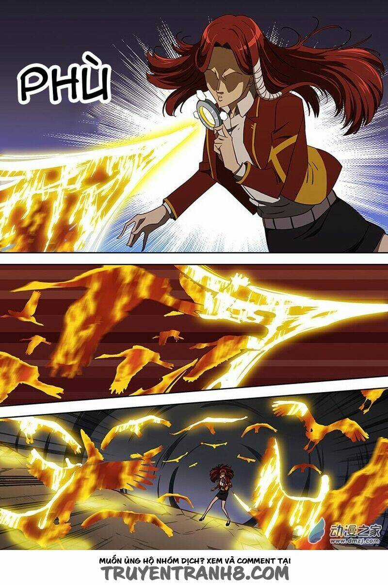 Nữ Điệp Viên Cấp 3 Chapter 44 trang 5