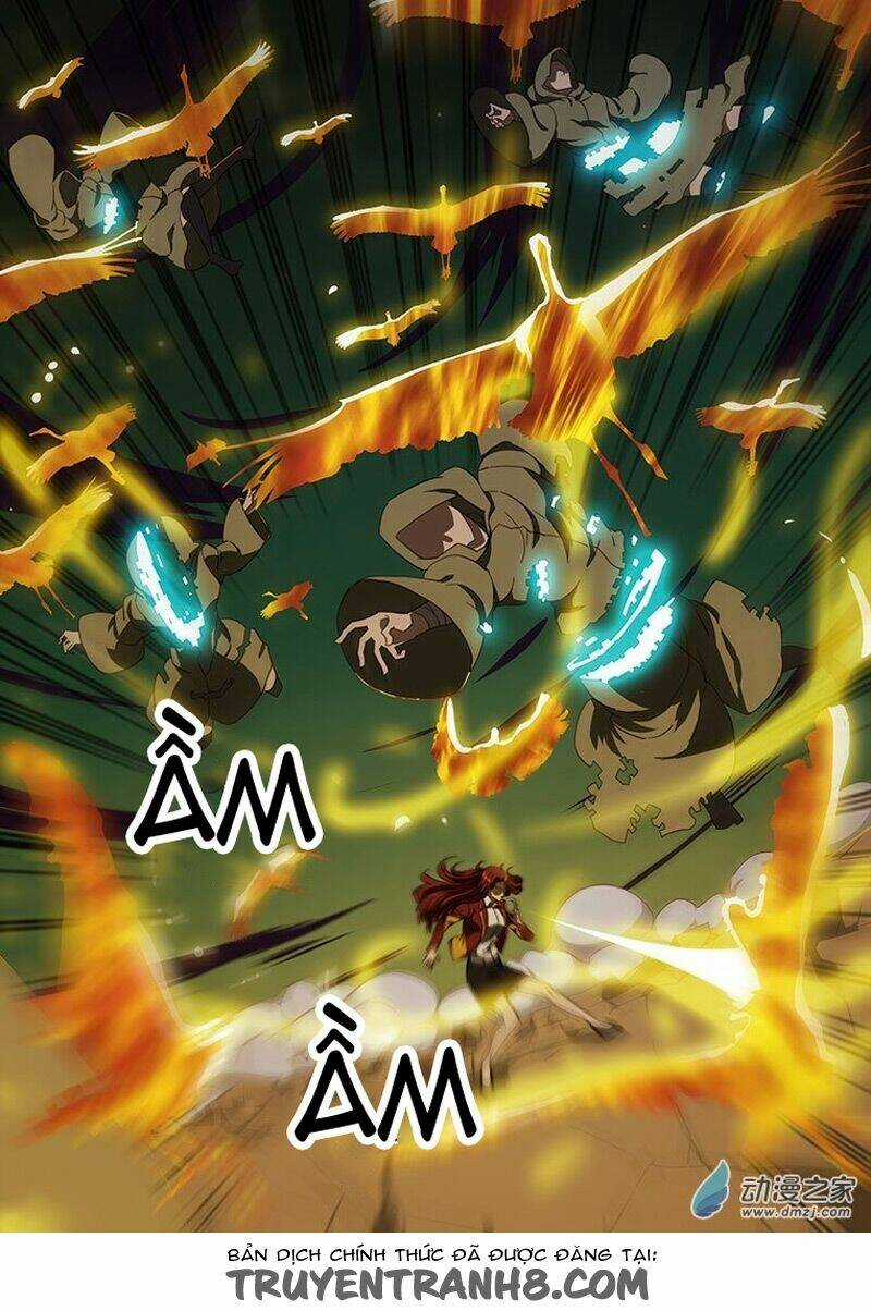 Nữ Điệp Viên Cấp 3 Chapter 44 trang 6