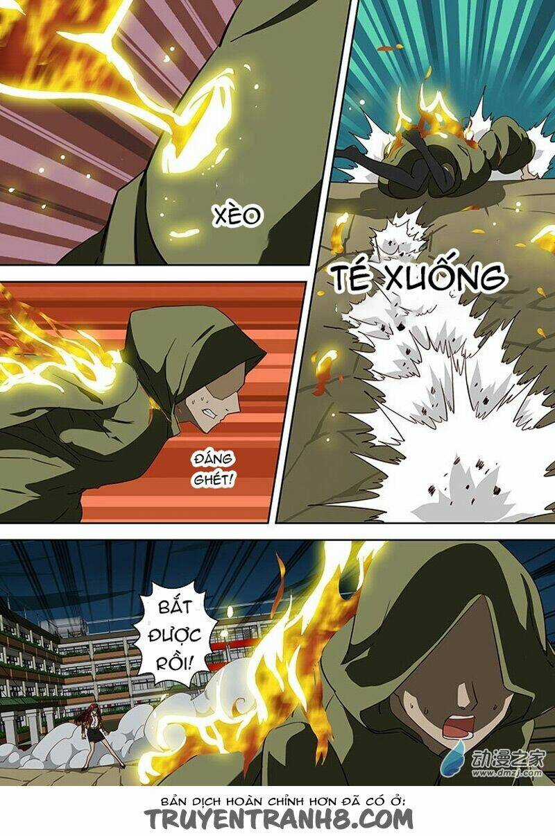 Nữ Điệp Viên Cấp 3 Chapter 44 trang 7