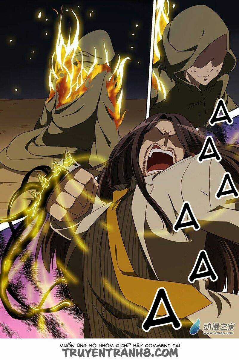 Nữ Điệp Viên Cấp 3 Chapter 44 trang 8