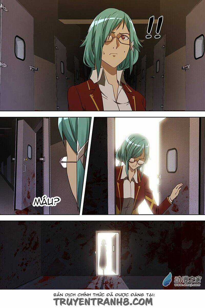 Nữ Điệp Viên Cấp 3 Chapter 45 trang 10