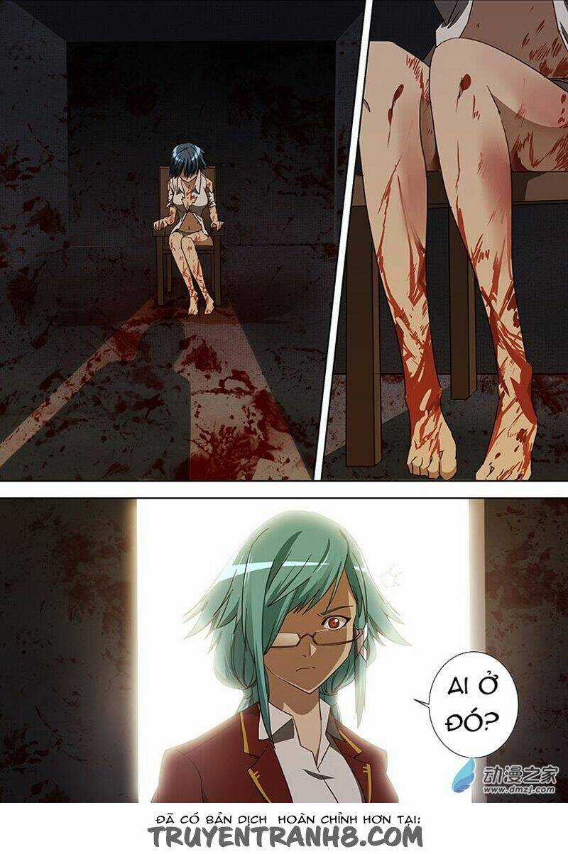 Nữ Điệp Viên Cấp 3 Chapter 45 trang 11