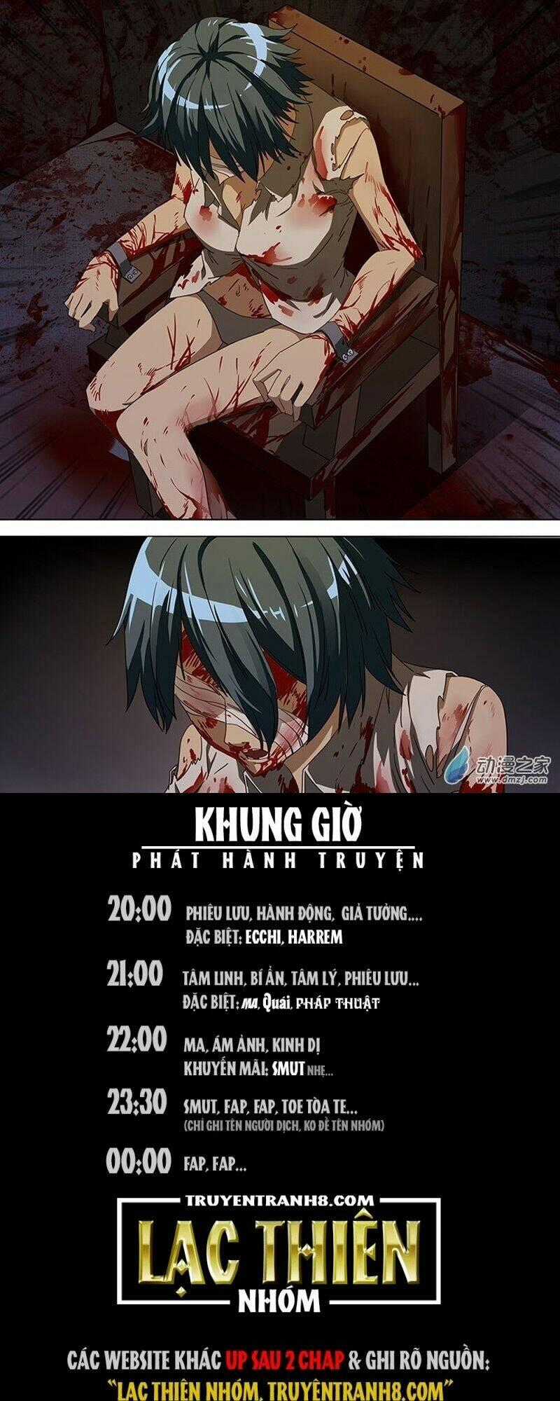 Nữ Điệp Viên Cấp 3 Chapter 45 trang 12