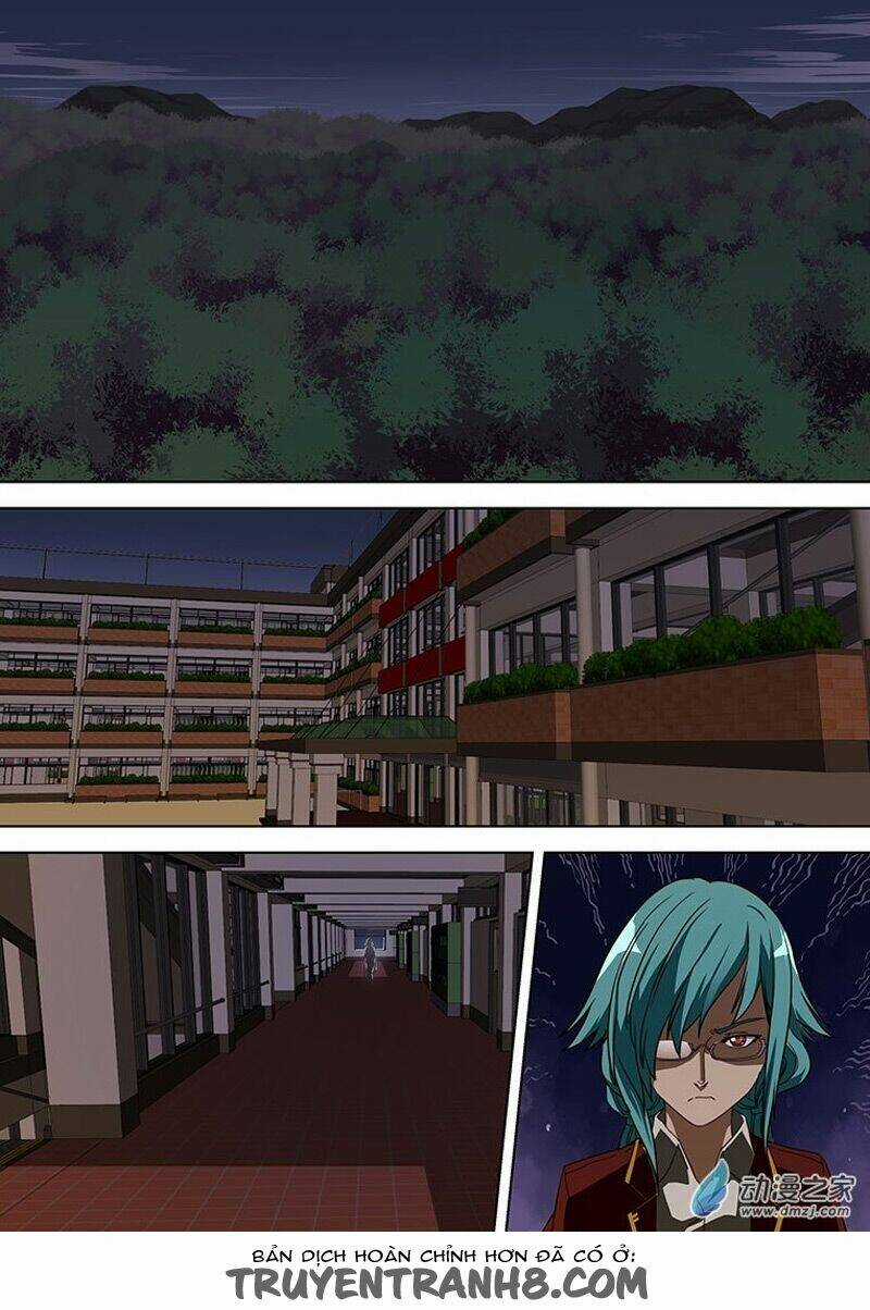 Nữ Điệp Viên Cấp 3 Chapter 45 trang 2