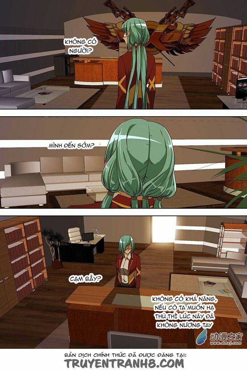 Nữ Điệp Viên Cấp 3 Chapter 45 trang 4