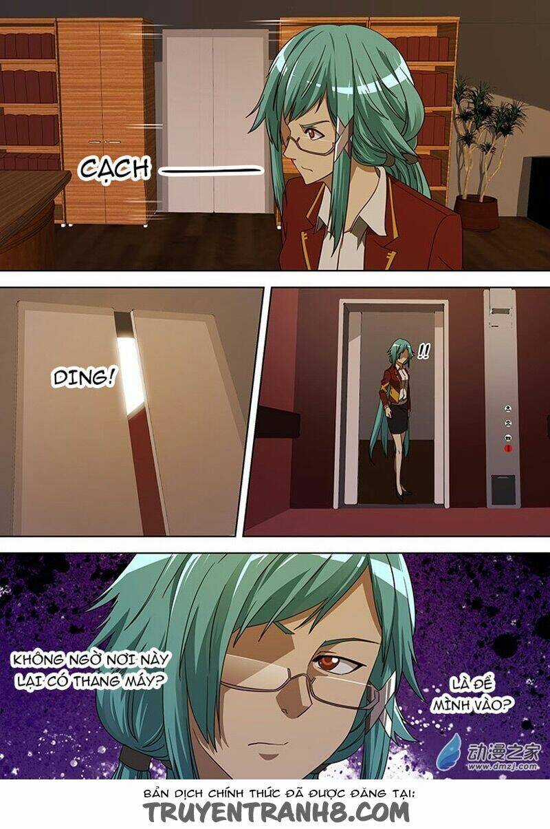 Nữ Điệp Viên Cấp 3 Chapter 45 trang 5