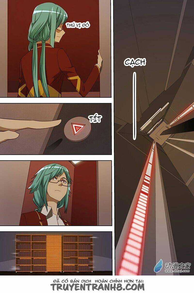 Nữ Điệp Viên Cấp 3 Chapter 45 trang 6