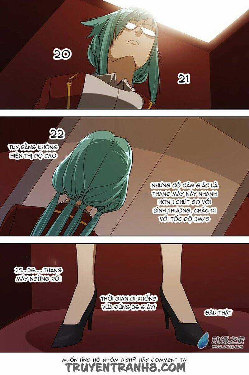 Nữ Điệp Viên Cấp 3 Chapter 45 trang 7