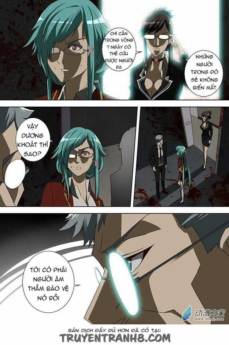 Nữ Điệp Viên Cấp 3 Chapter 46 trang 11