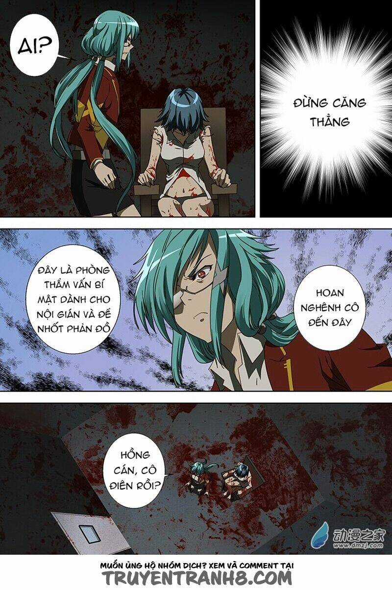 Nữ Điệp Viên Cấp 3 Chapter 46 trang 2