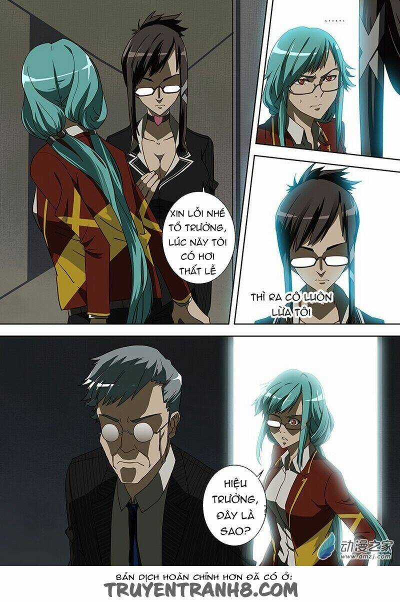 Nữ Điệp Viên Cấp 3 Chapter 46 trang 6