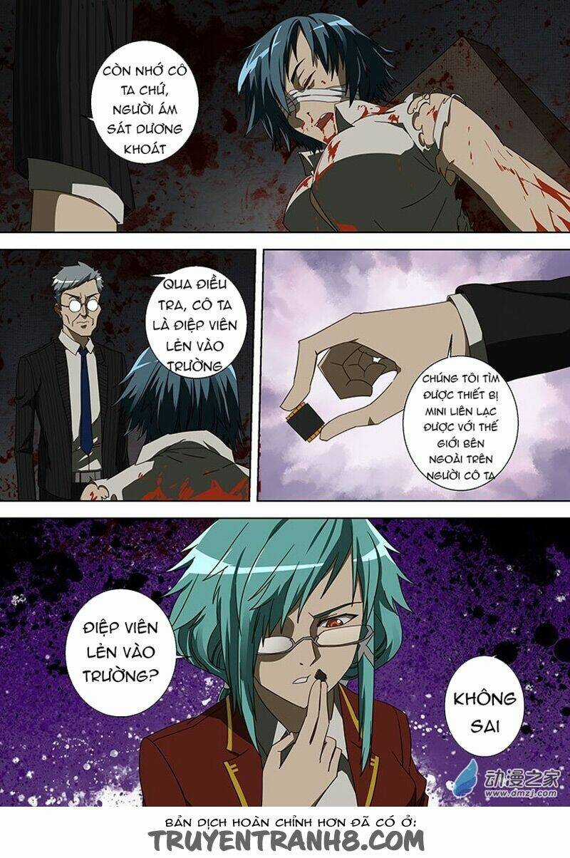 Nữ Điệp Viên Cấp 3 Chapter 46 trang 7