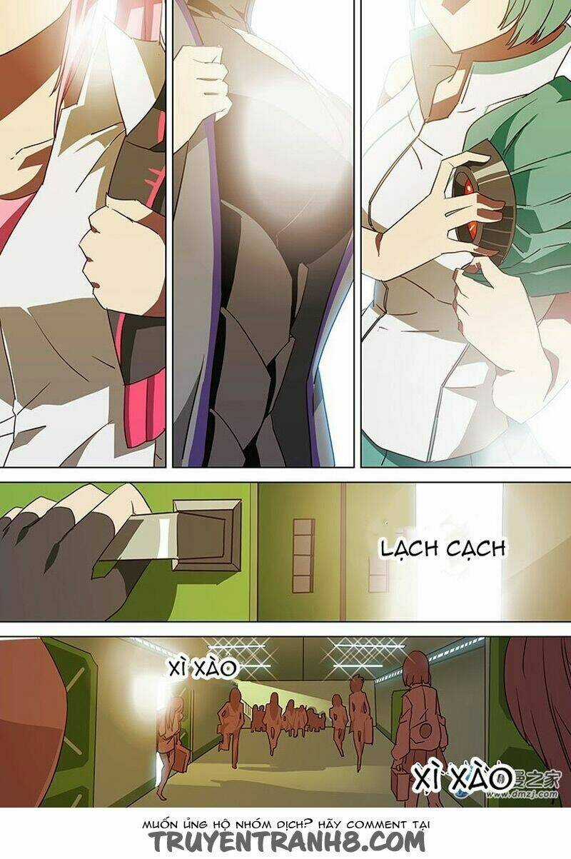 Nữ Điệp Viên Cấp 3 Chapter 47 trang 11