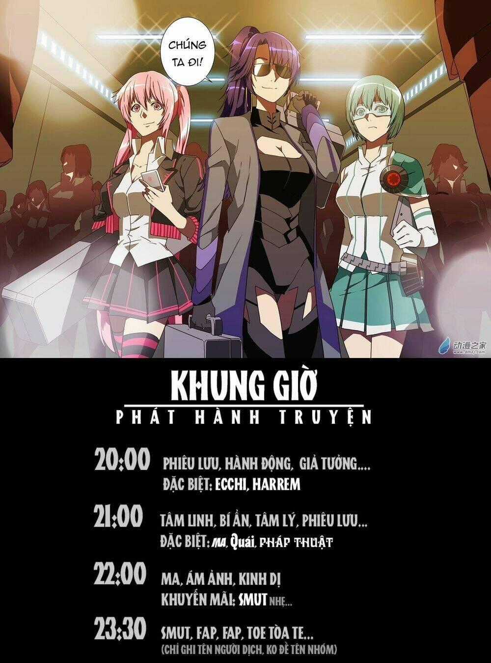 Nữ Điệp Viên Cấp 3 Chapter 47 trang 12