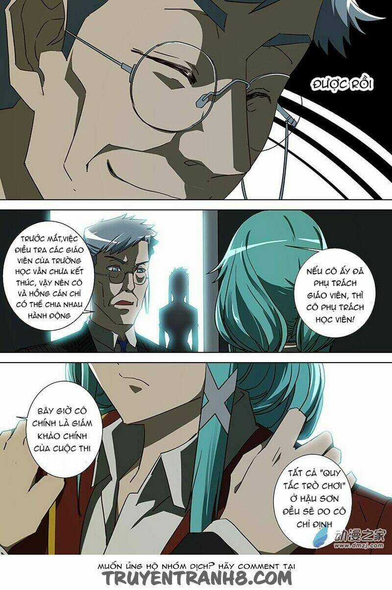 Nữ Điệp Viên Cấp 3 Chapter 47 trang 4