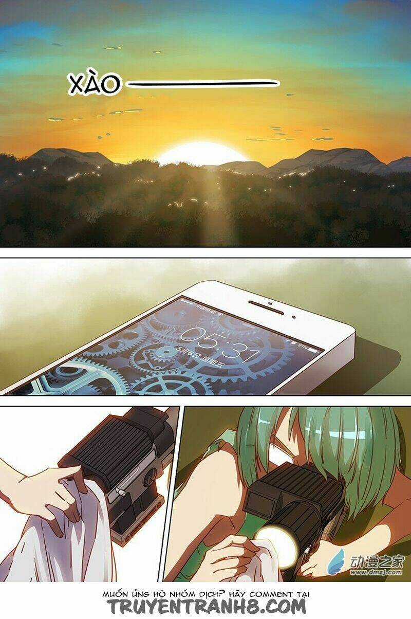 Nữ Điệp Viên Cấp 3 Chapter 47 trang 6