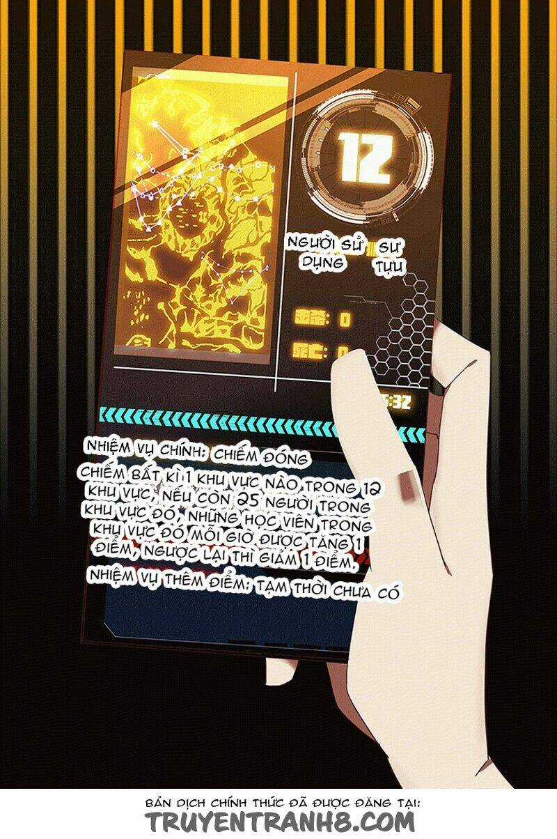 Nữ Điệp Viên Cấp 3 Chapter 48 trang 11