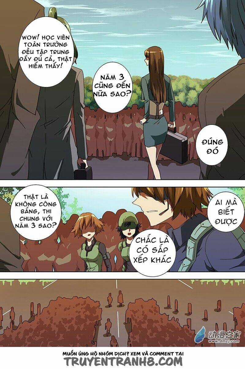Nữ Điệp Viên Cấp 3 Chapter 48 trang 2