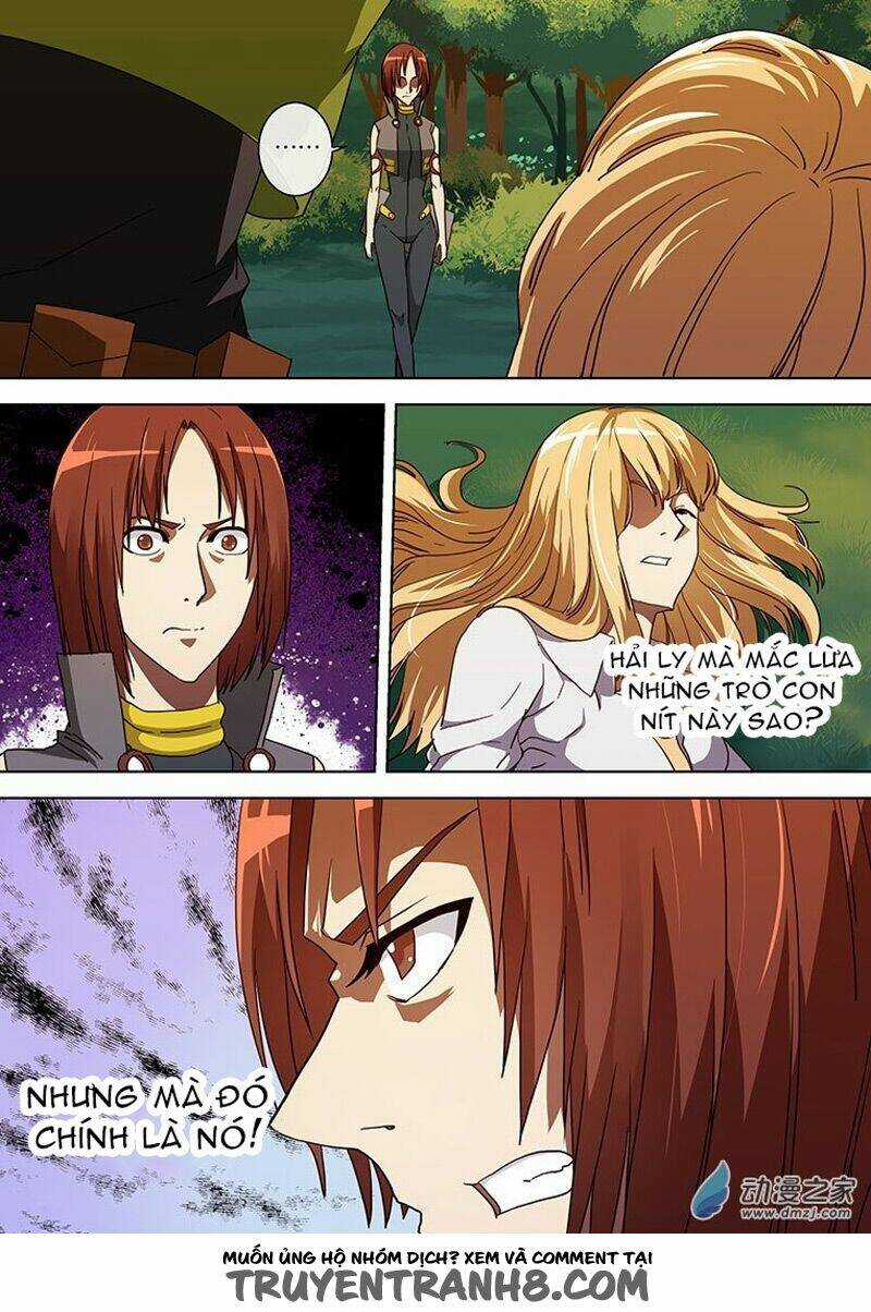 Nữ Điệp Viên Cấp 3 Chapter 49 trang 13