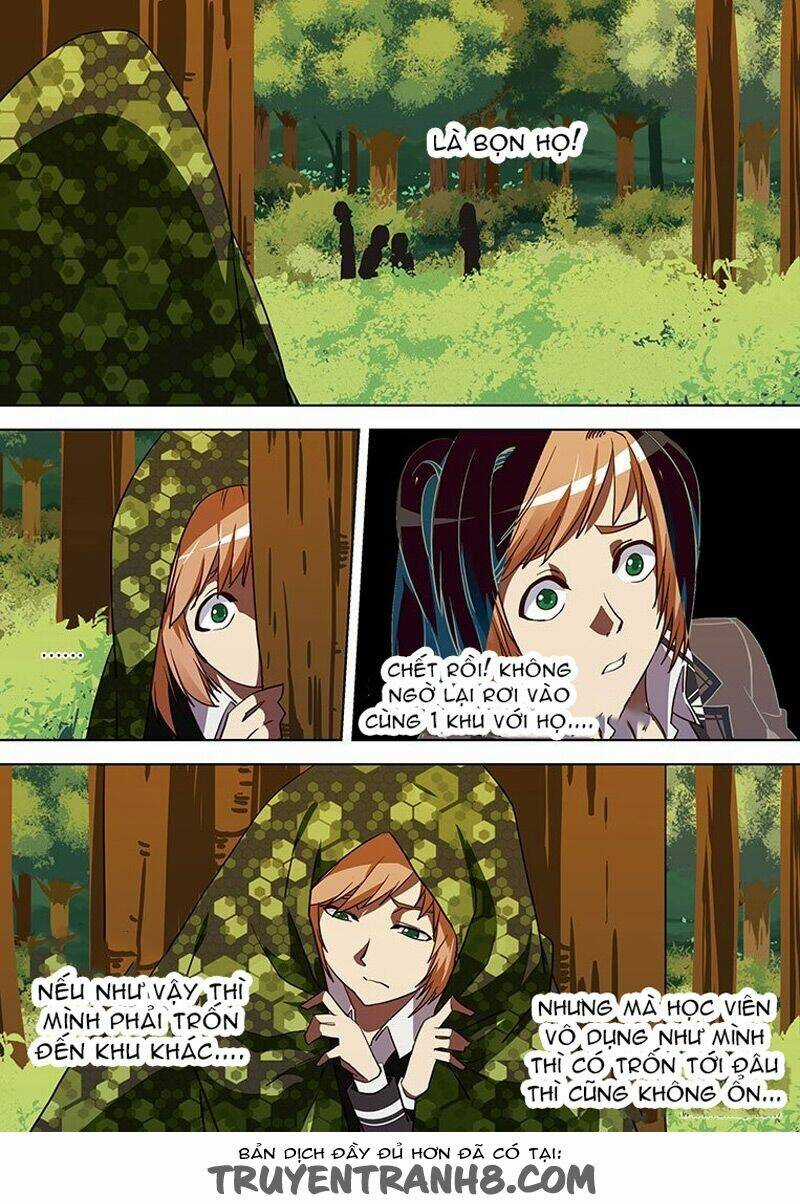 Nữ Điệp Viên Cấp 3 Chapter 49 trang 14