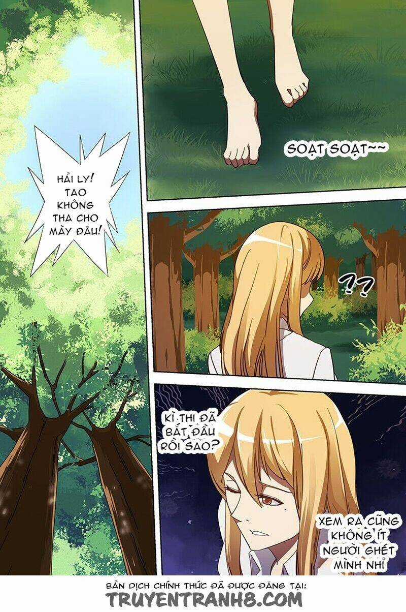 Nữ Điệp Viên Cấp 3 Chapter 49 trang 3