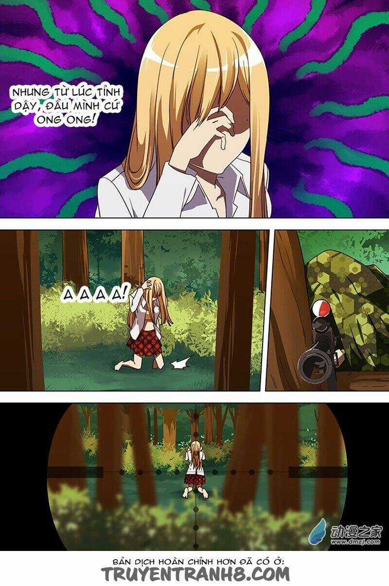 Nữ Điệp Viên Cấp 3 Chapter 49 trang 4