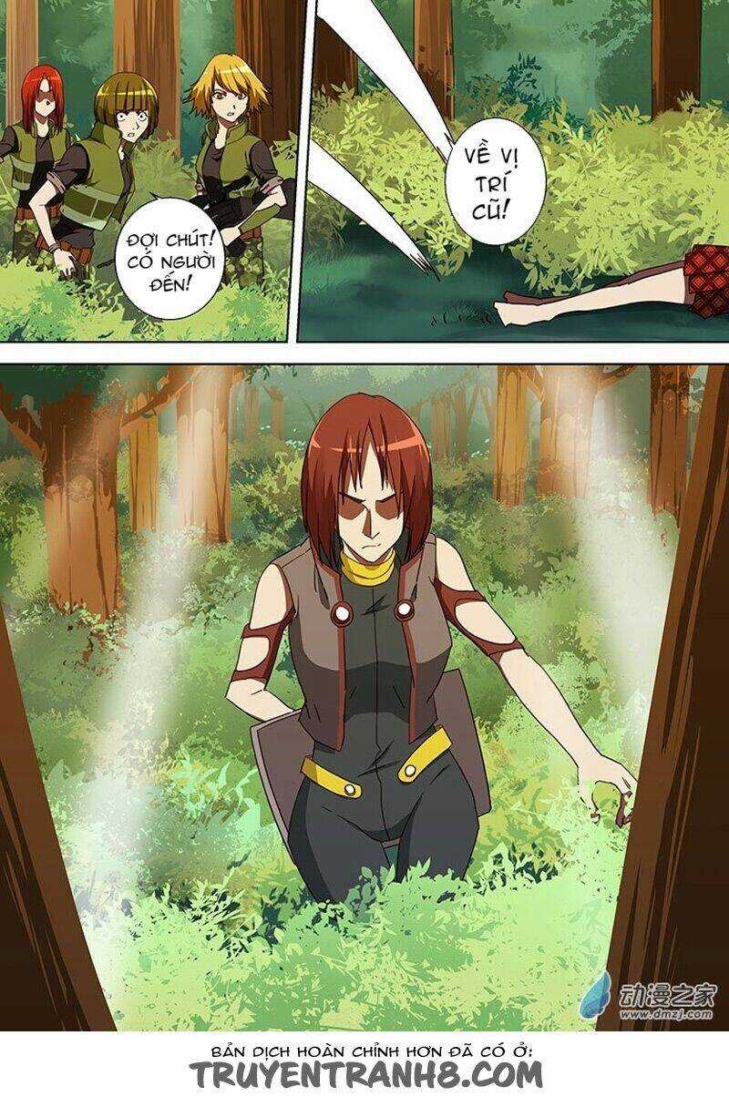 Nữ Điệp Viên Cấp 3 Chapter 49 trang 6