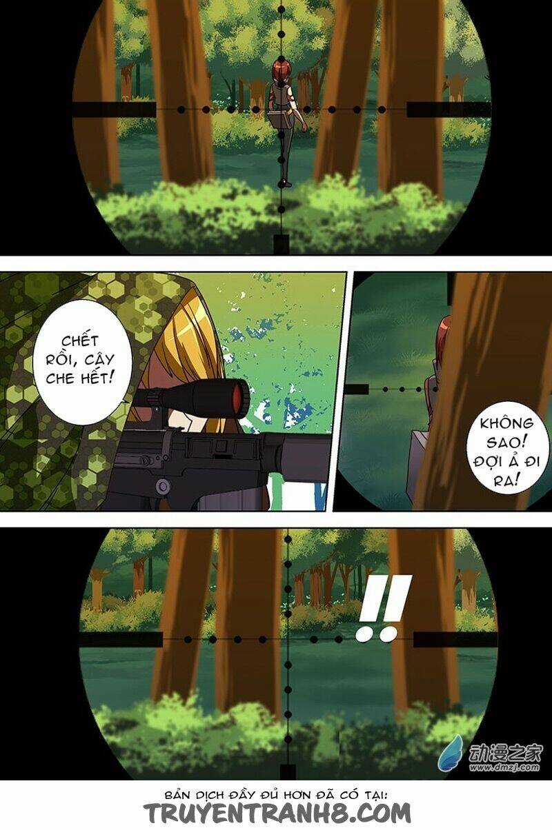 Nữ Điệp Viên Cấp 3 Chapter 49 trang 7