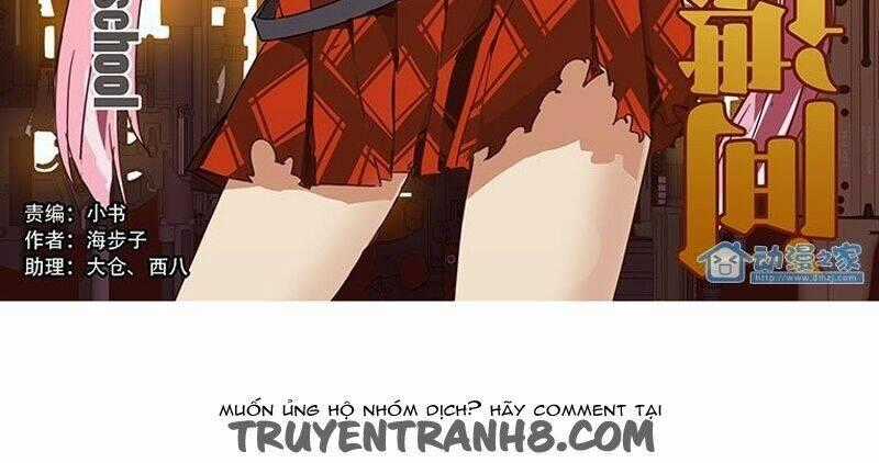 Nữ Điệp Viên Cấp 3 Chapter 5 trang 1