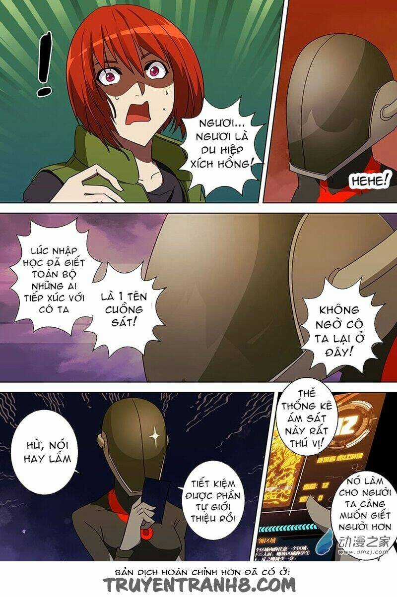 Nữ Điệp Viên Cấp 3 Chapter 50 trang 11