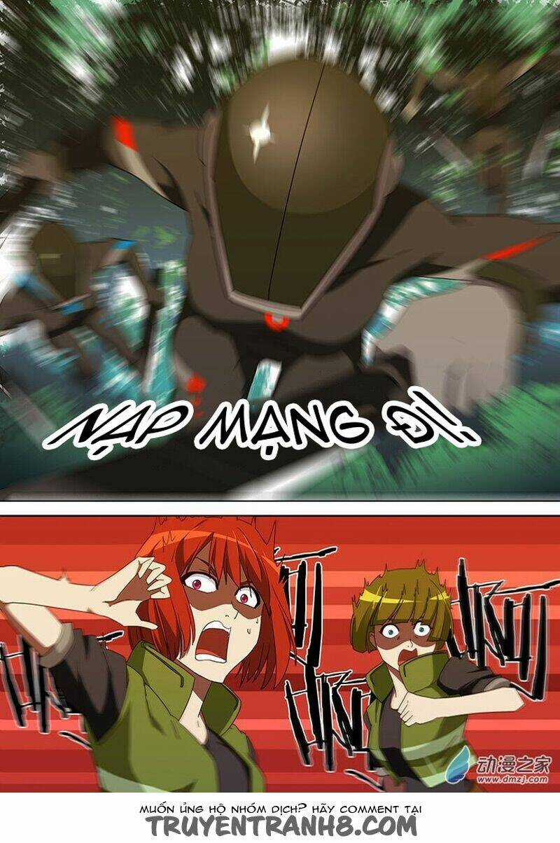 Nữ Điệp Viên Cấp 3 Chapter 50 trang 12