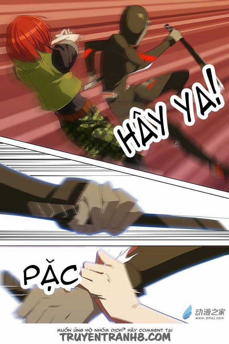 Nữ Điệp Viên Cấp 3 Chapter 50 trang 13