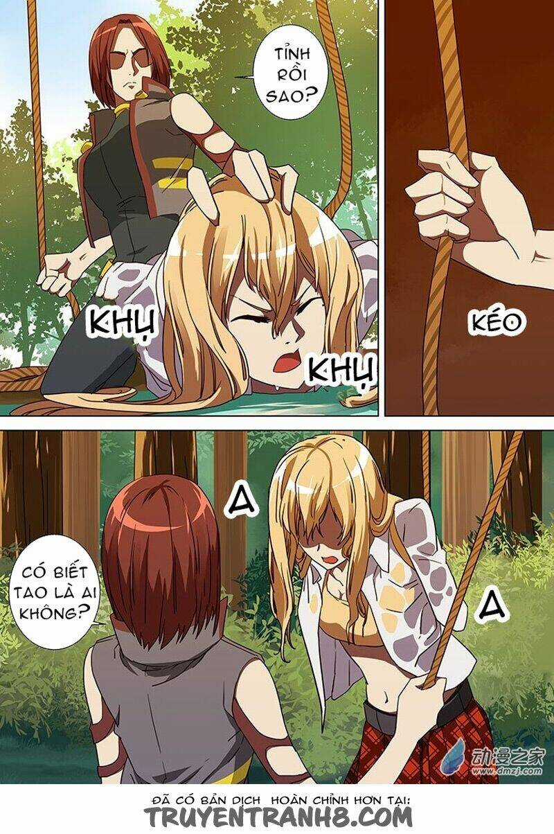 Nữ Điệp Viên Cấp 3 Chapter 50 trang 2