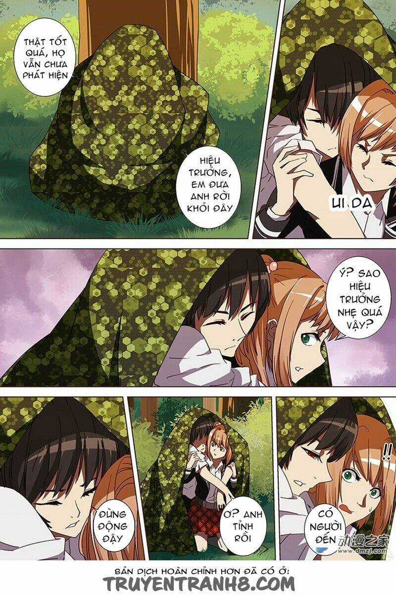 Nữ Điệp Viên Cấp 3 Chapter 50 trang 7