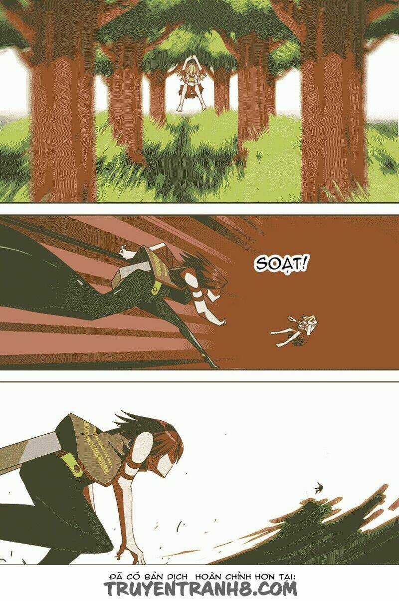 Nữ Điệp Viên Cấp 3 Chapter 51 trang 11