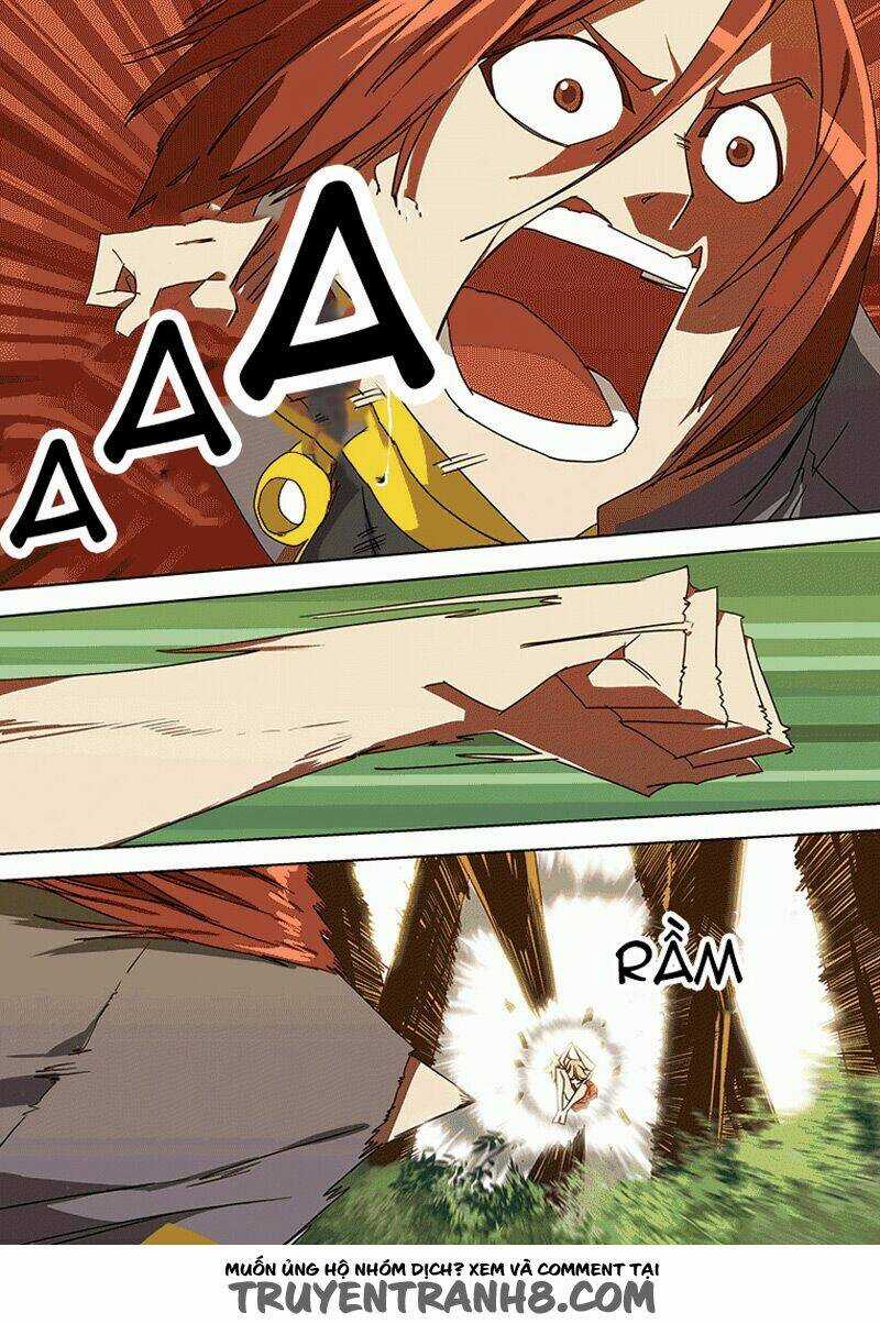 Nữ Điệp Viên Cấp 3 Chapter 51 trang 13