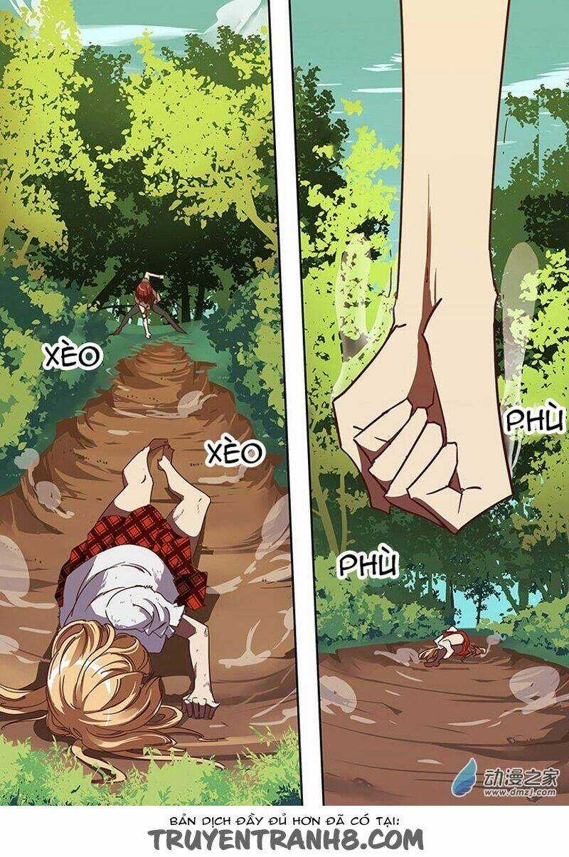 Nữ Điệp Viên Cấp 3 Chapter 51 trang 14