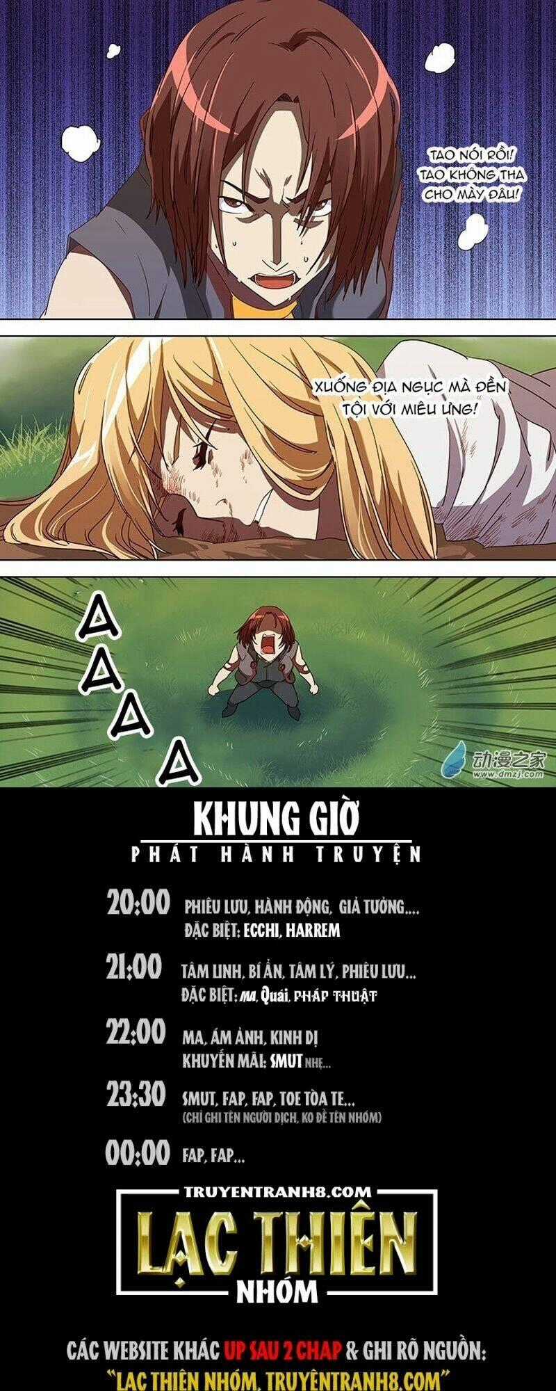 Nữ Điệp Viên Cấp 3 Chapter 51 trang 15