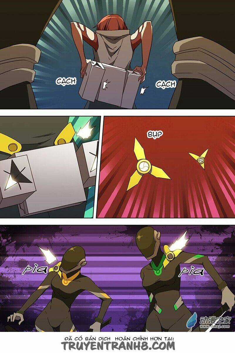 Nữ Điệp Viên Cấp 3 Chapter 51 trang 2