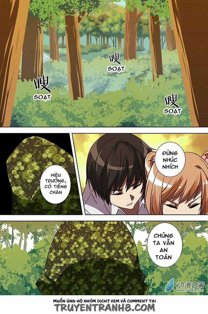 Nữ Điệp Viên Cấp 3 Chapter 52 trang 4