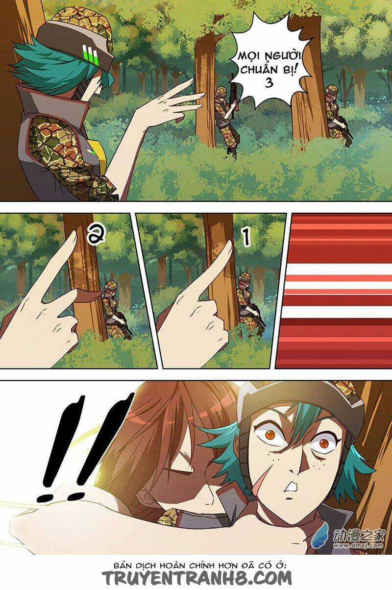 Nữ Điệp Viên Cấp 3 Chapter 52 trang 6