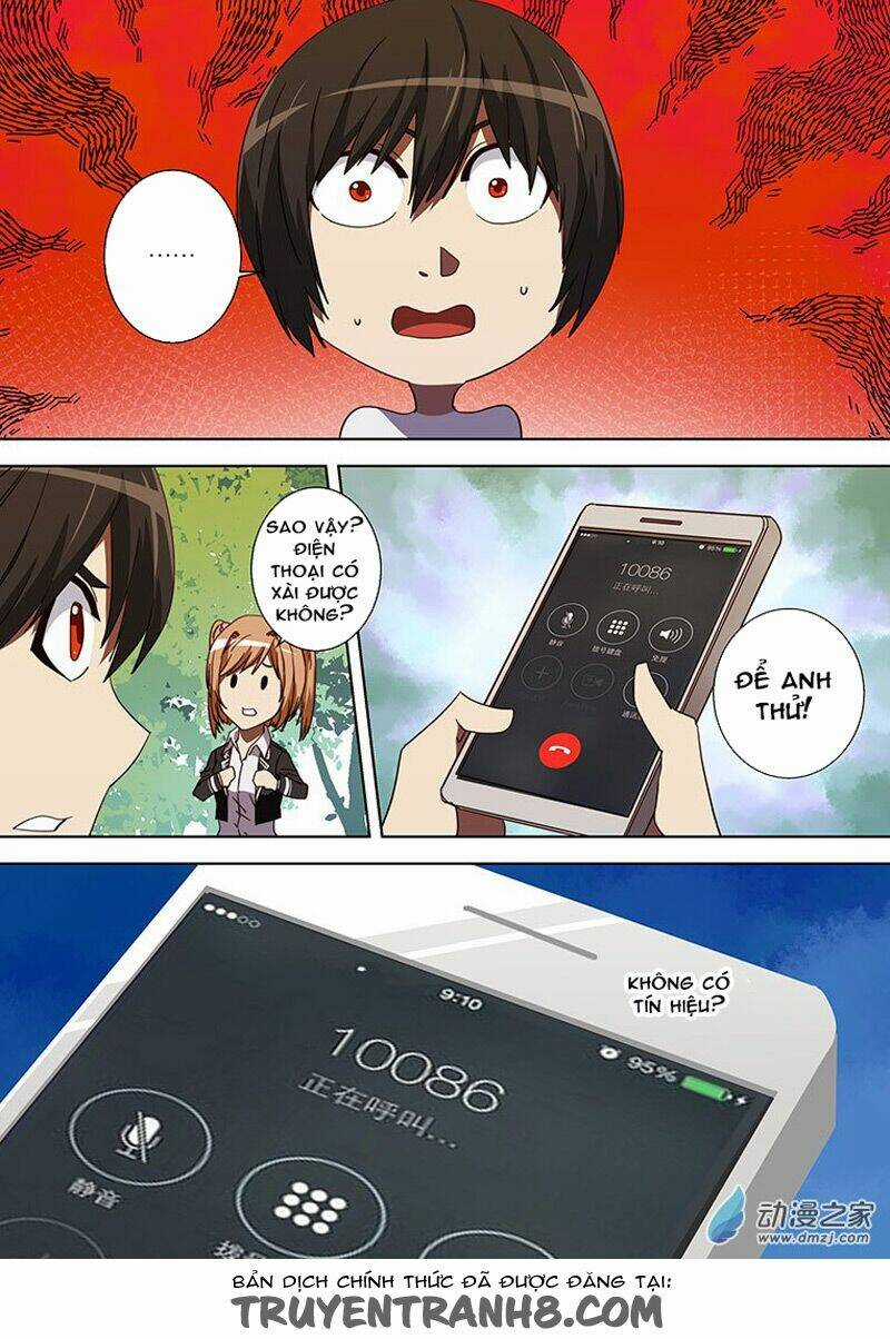 Nữ Điệp Viên Cấp 3 Chapter 53 trang 13