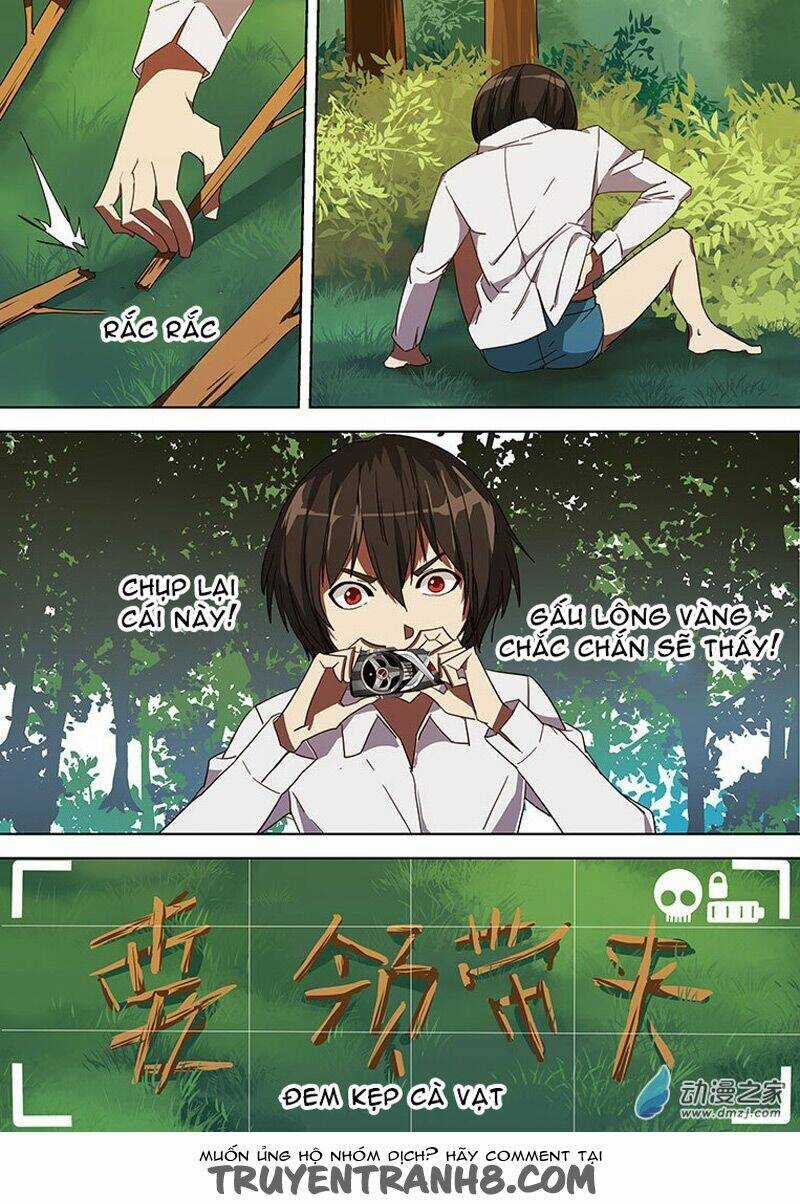 Nữ Điệp Viên Cấp 3 Chapter 53 trang 16