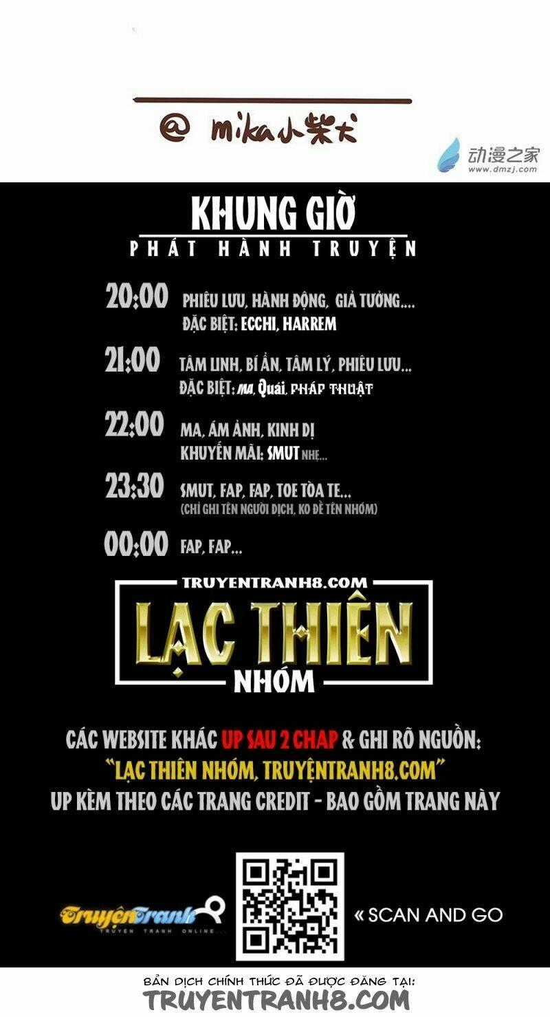 Nữ Điệp Viên Cấp 3 Chapter 53 trang 19