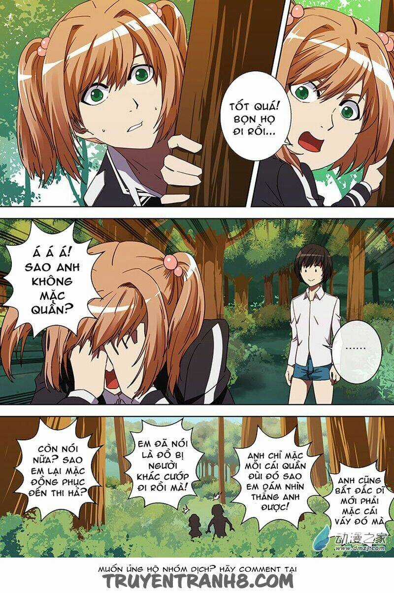 Nữ Điệp Viên Cấp 3 Chapter 53 trang 5