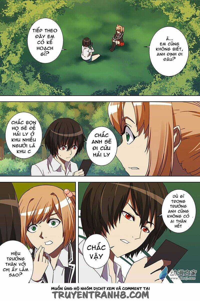 Nữ Điệp Viên Cấp 3 Chapter 53 trang 7