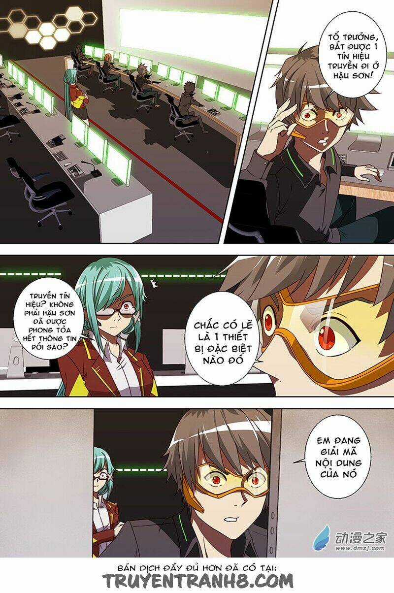 Nữ Điệp Viên Cấp 3 Chapter 54 trang 2