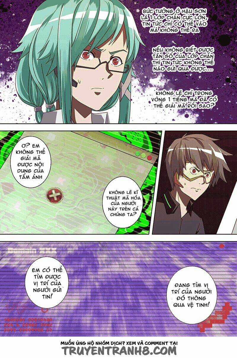 Nữ Điệp Viên Cấp 3 Chapter 54 trang 3